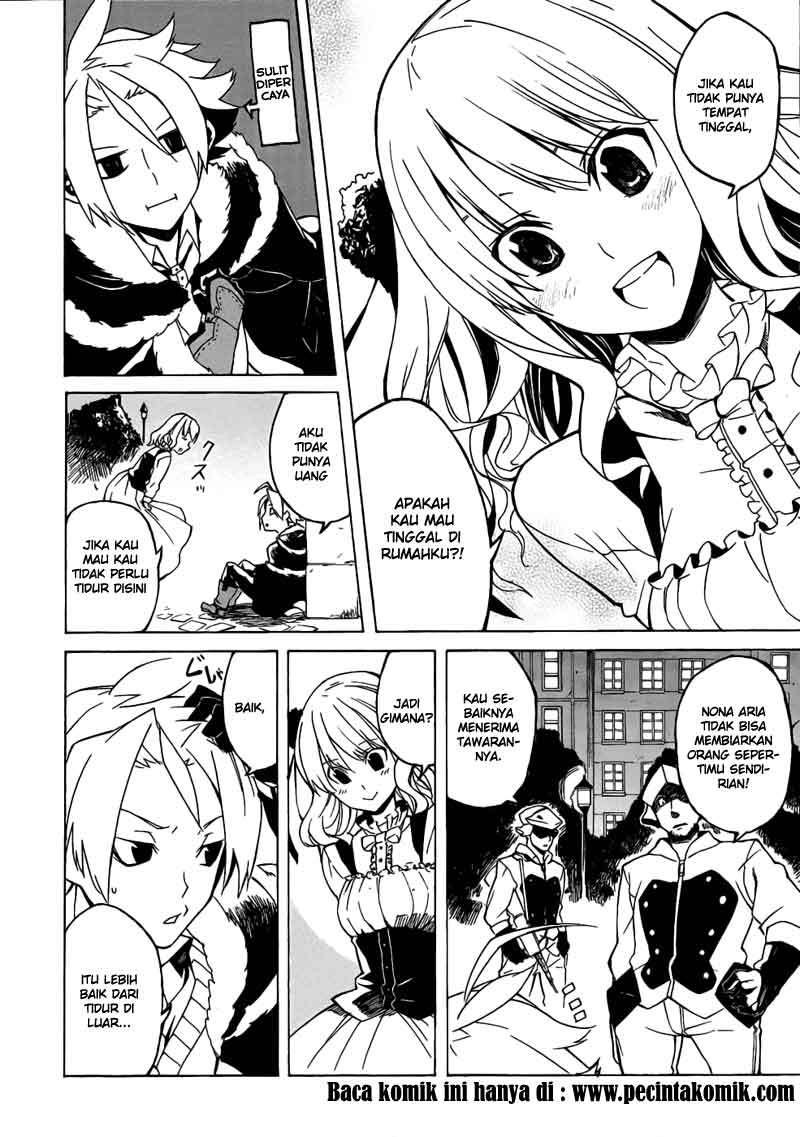 Akame ga Kill! Chapter 1 Gambar 28