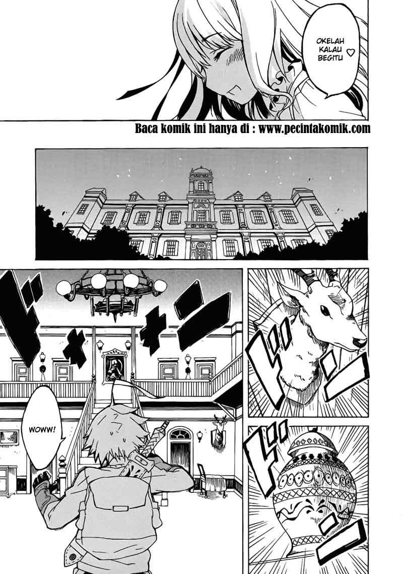 Akame ga Kill! Chapter 1 Gambar 29