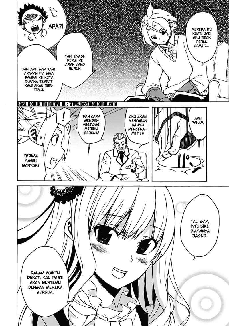 Akame ga Kill! Chapter 1 Gambar 36