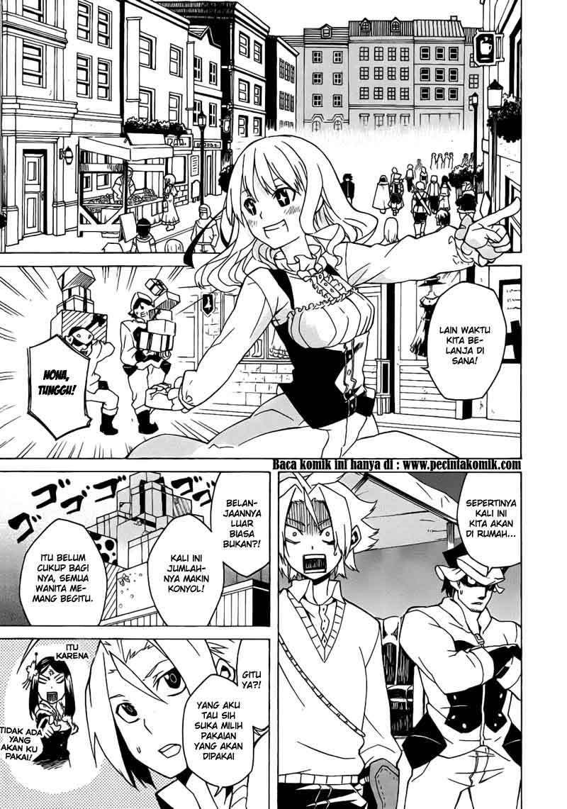 Akame ga Kill! Chapter 1 Gambar 39