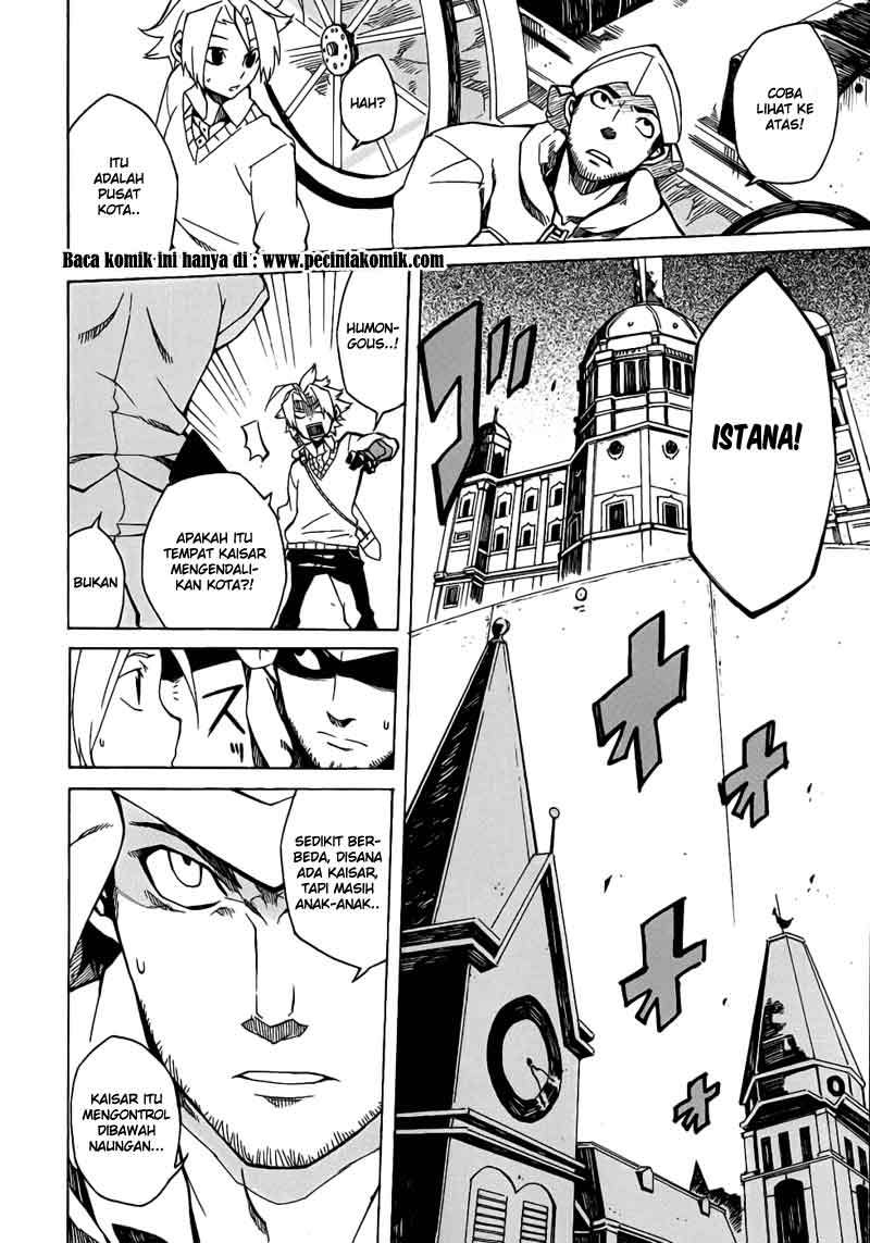 Akame ga Kill! Chapter 1 Gambar 40