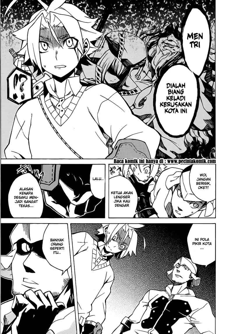 Akame ga Kill! Chapter 1 Gambar 41