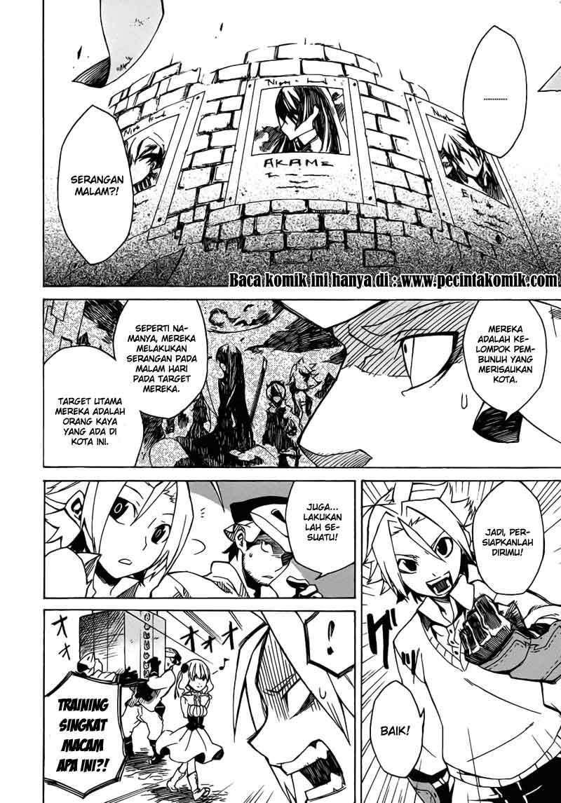 Akame ga Kill! Chapter 1 Gambar 42