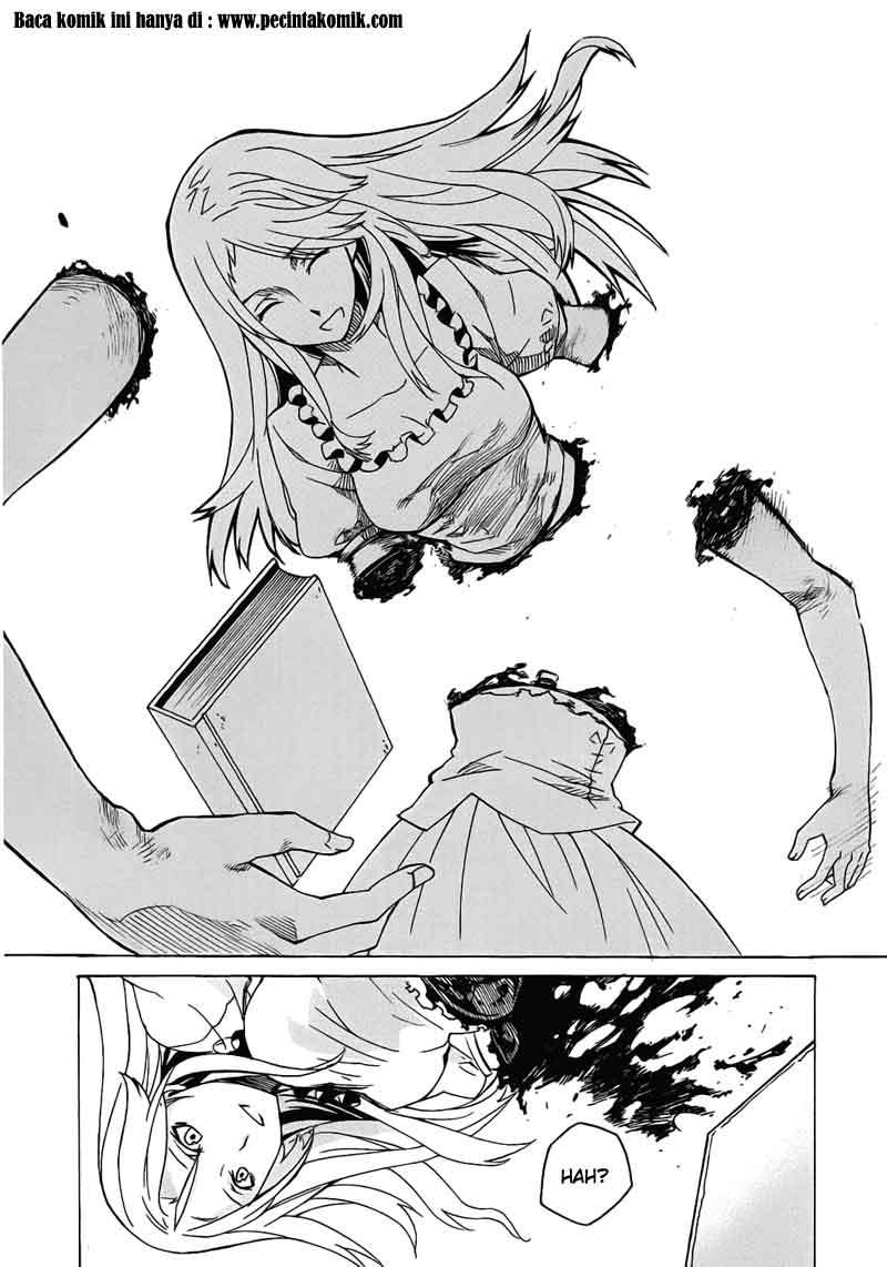 Akame ga Kill! Chapter 1 Gambar 44