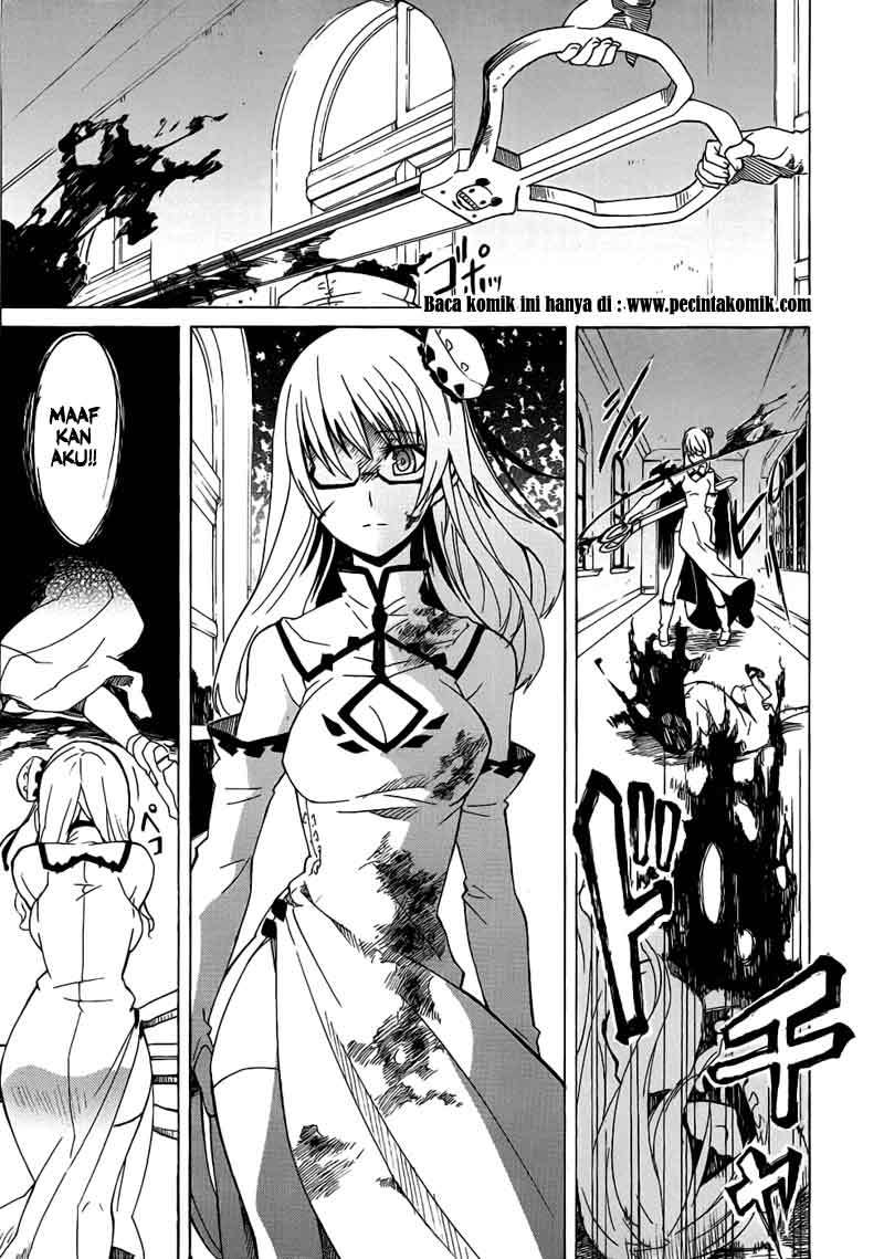 Akame ga Kill! Chapter 1 Gambar 45