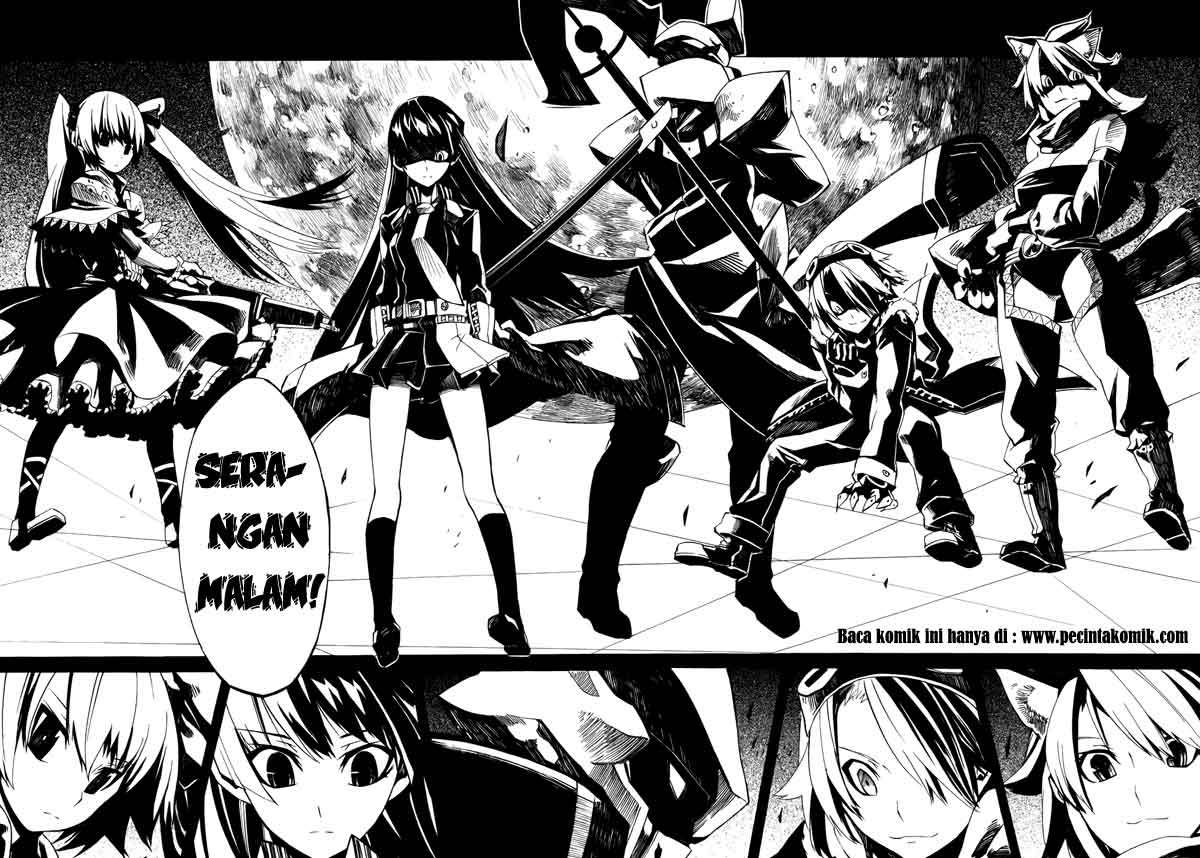 Akame ga Kill! Chapter 1 Gambar 48