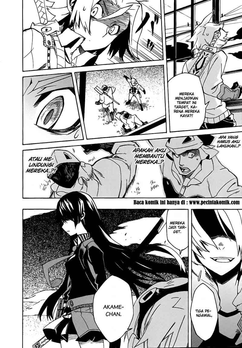 Akame ga Kill! Chapter 1 Gambar 49
