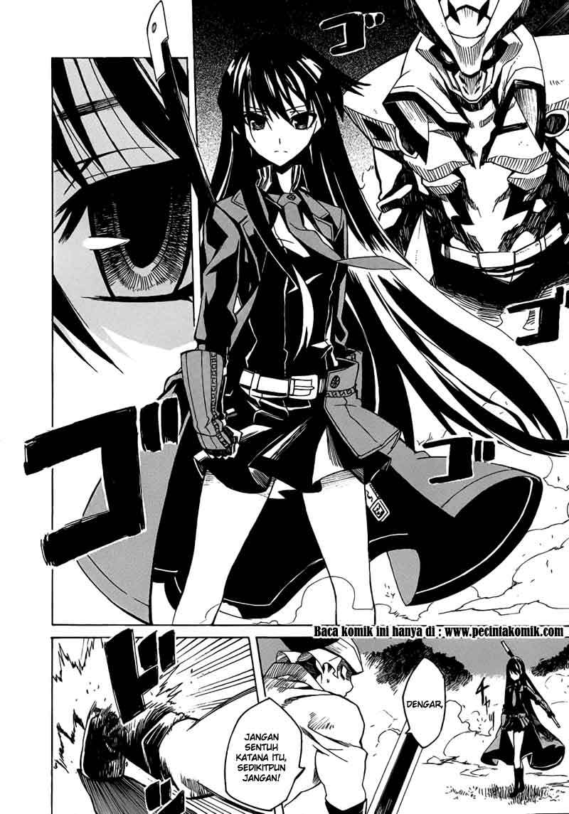 Akame ga Kill! Chapter 1 Gambar 51