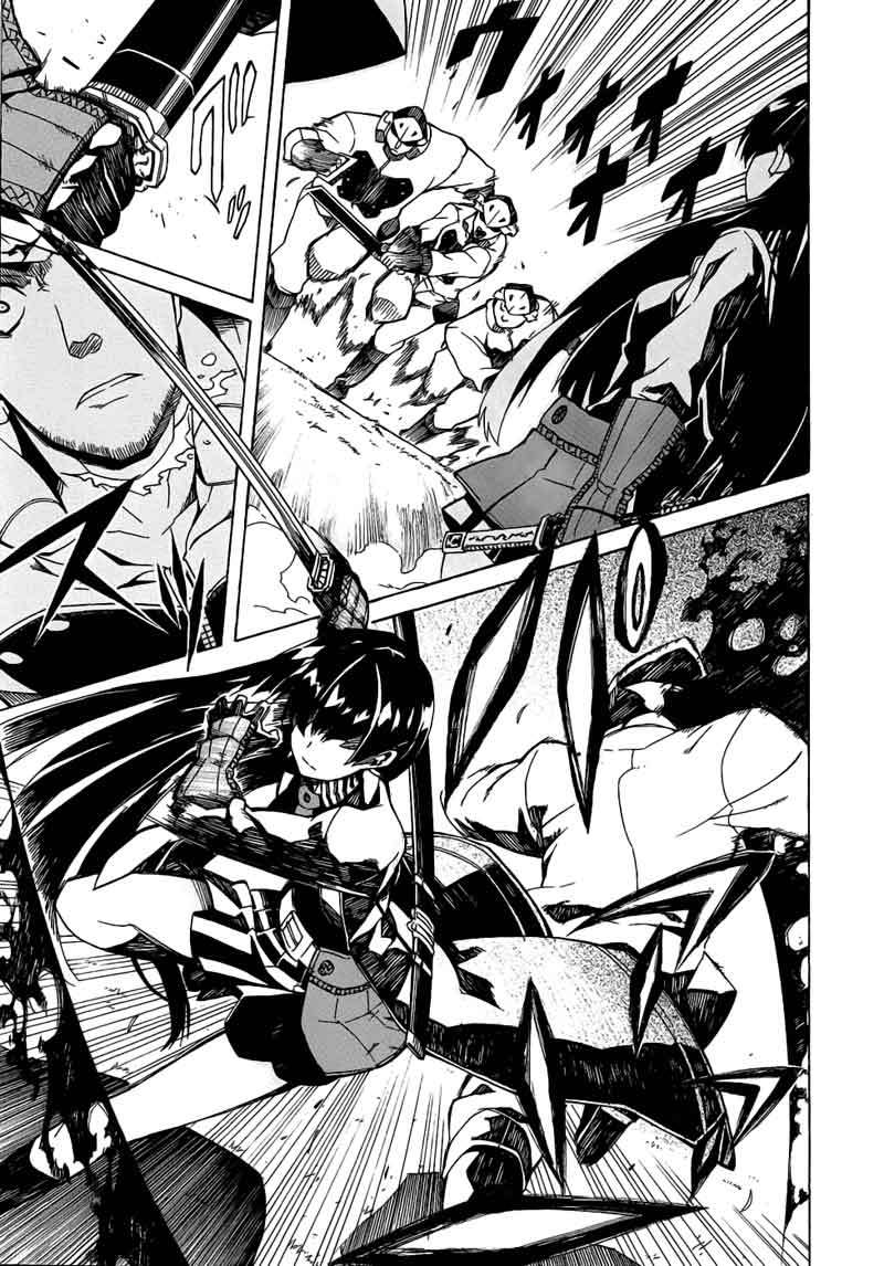 Akame ga Kill! Chapter 1 Gambar 52