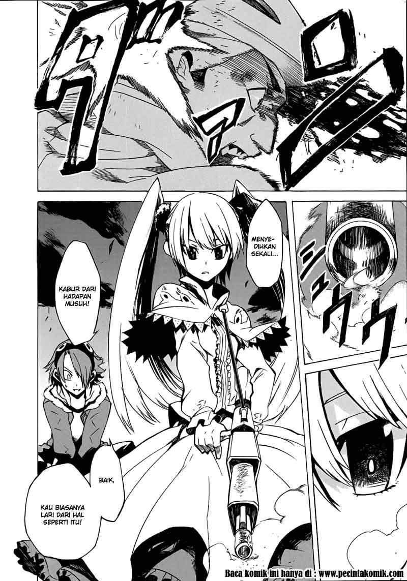 Akame ga Kill! Chapter 1 Gambar 55