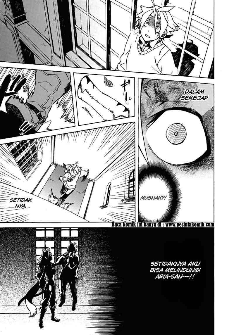 Akame ga Kill! Chapter 1 Gambar 56