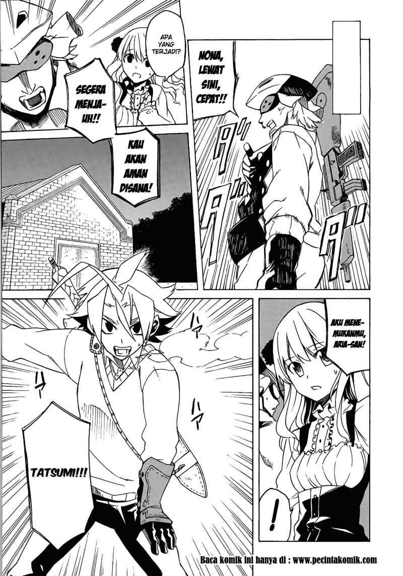 Akame ga Kill! Chapter 1 Gambar 58
