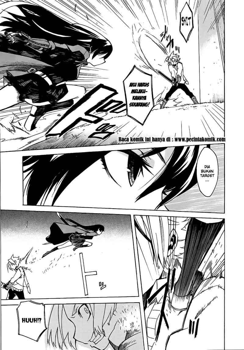 Akame ga Kill! Chapter 1 Gambar 60
