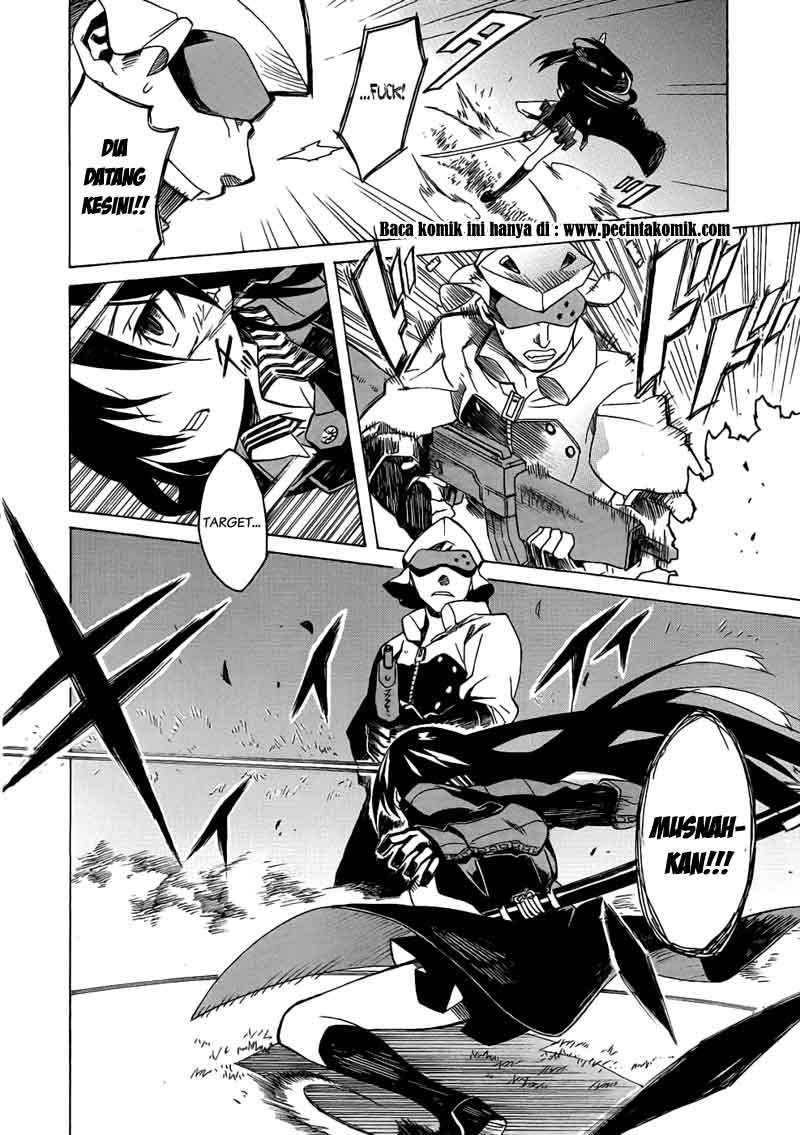 Akame ga Kill! Chapter 1 Gambar 61