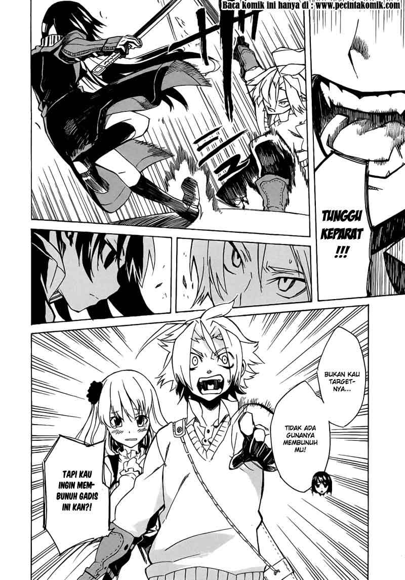 Akame ga Kill! Chapter 1 Gambar 63