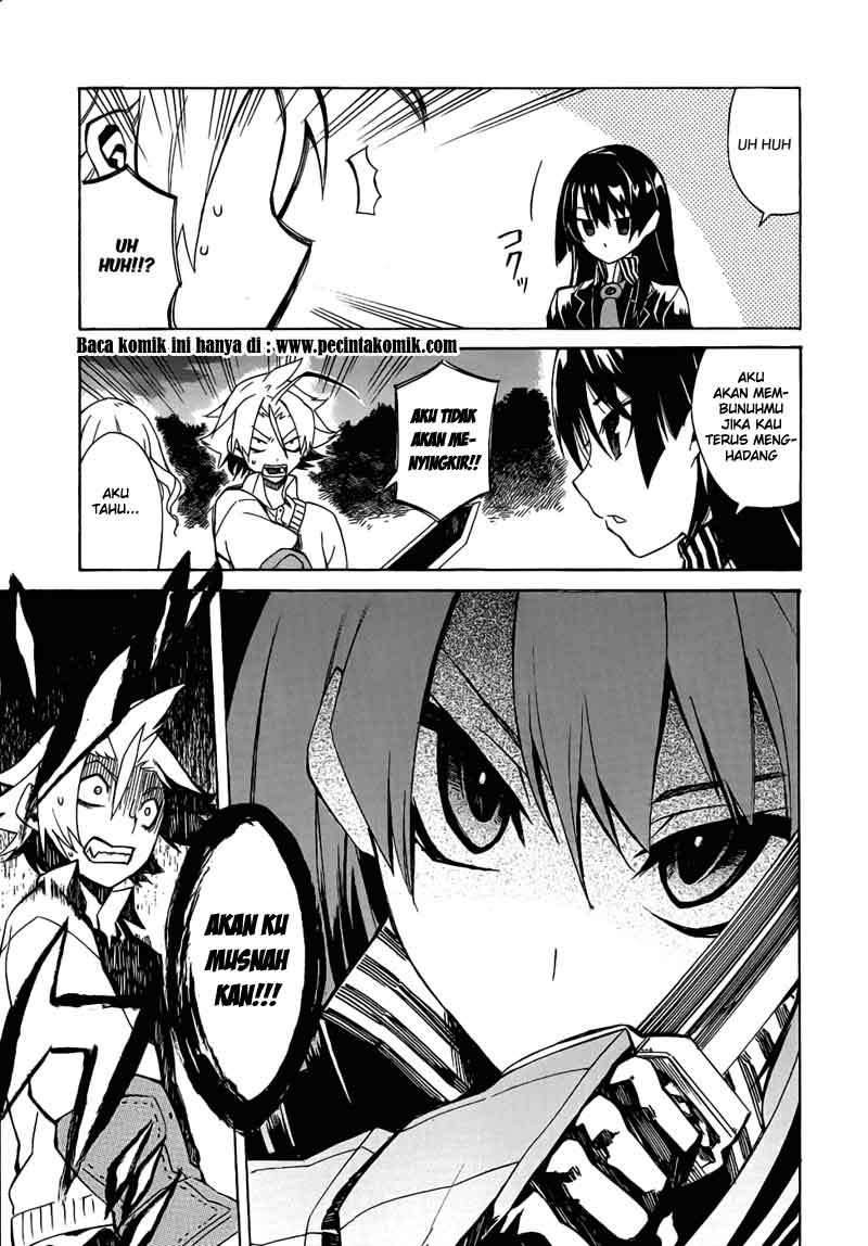 Akame ga Kill! Chapter 1 Gambar 64