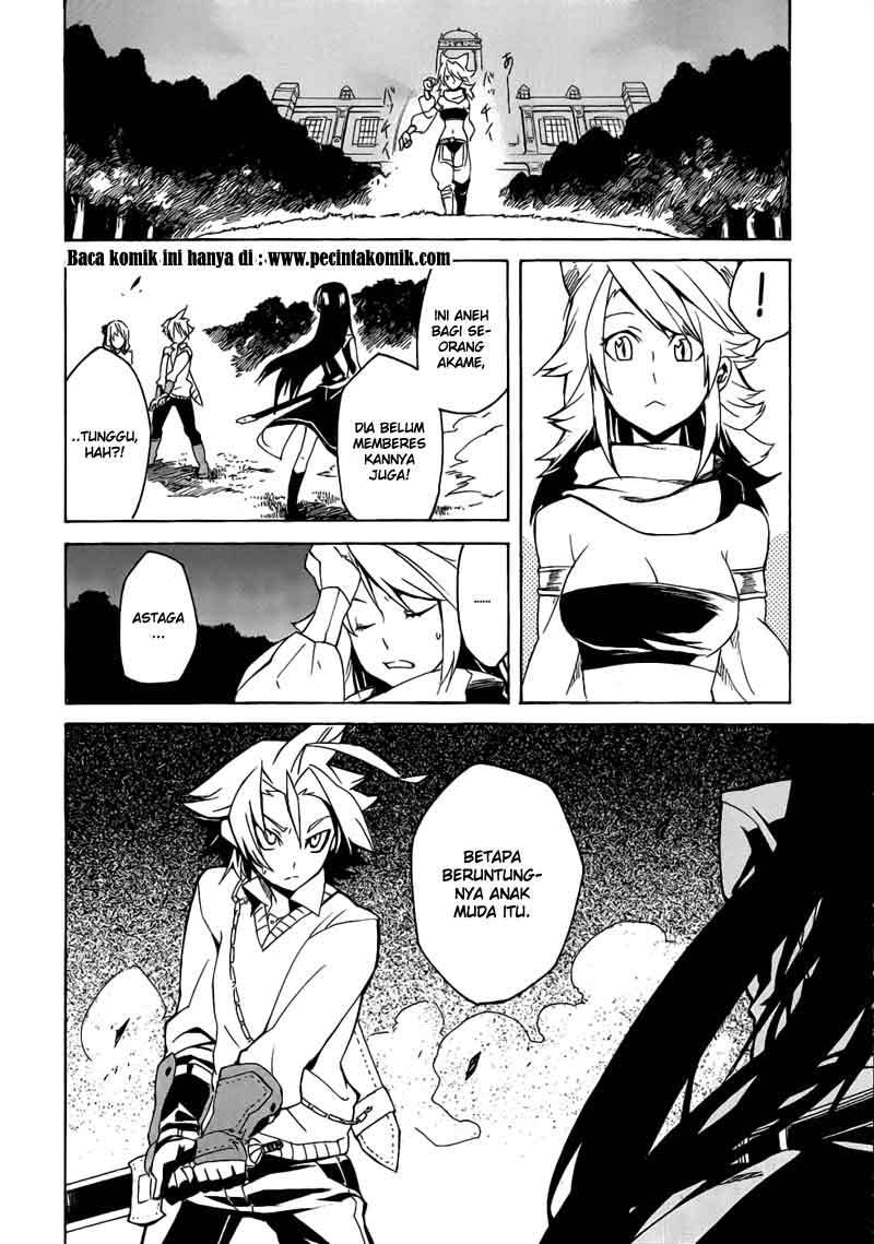 Akame ga Kill! Chapter 1 Gambar 65