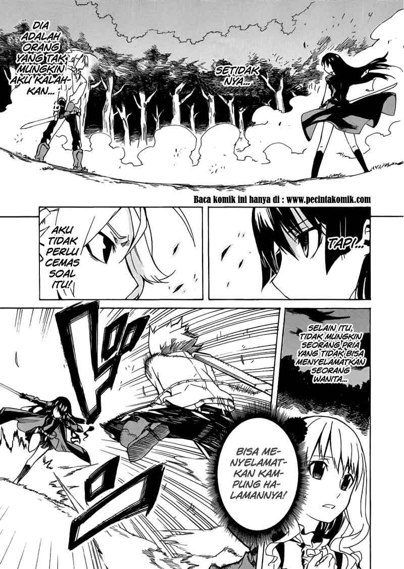 Akame ga Kill! Chapter 1 Gambar 66