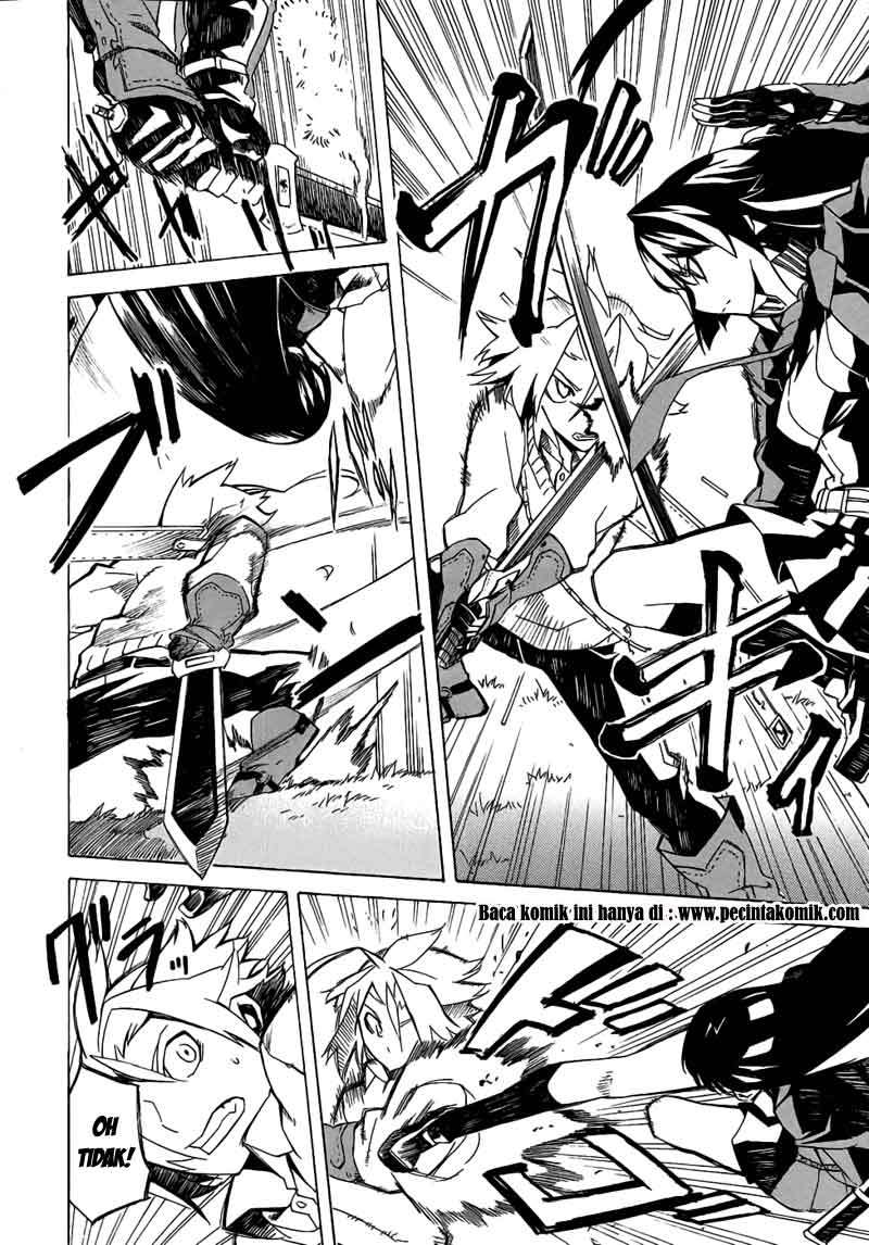 Akame ga Kill! Chapter 1 Gambar 67