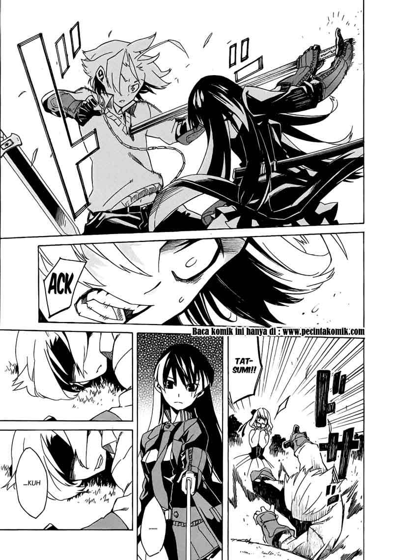 Akame ga Kill! Chapter 1 Gambar 68