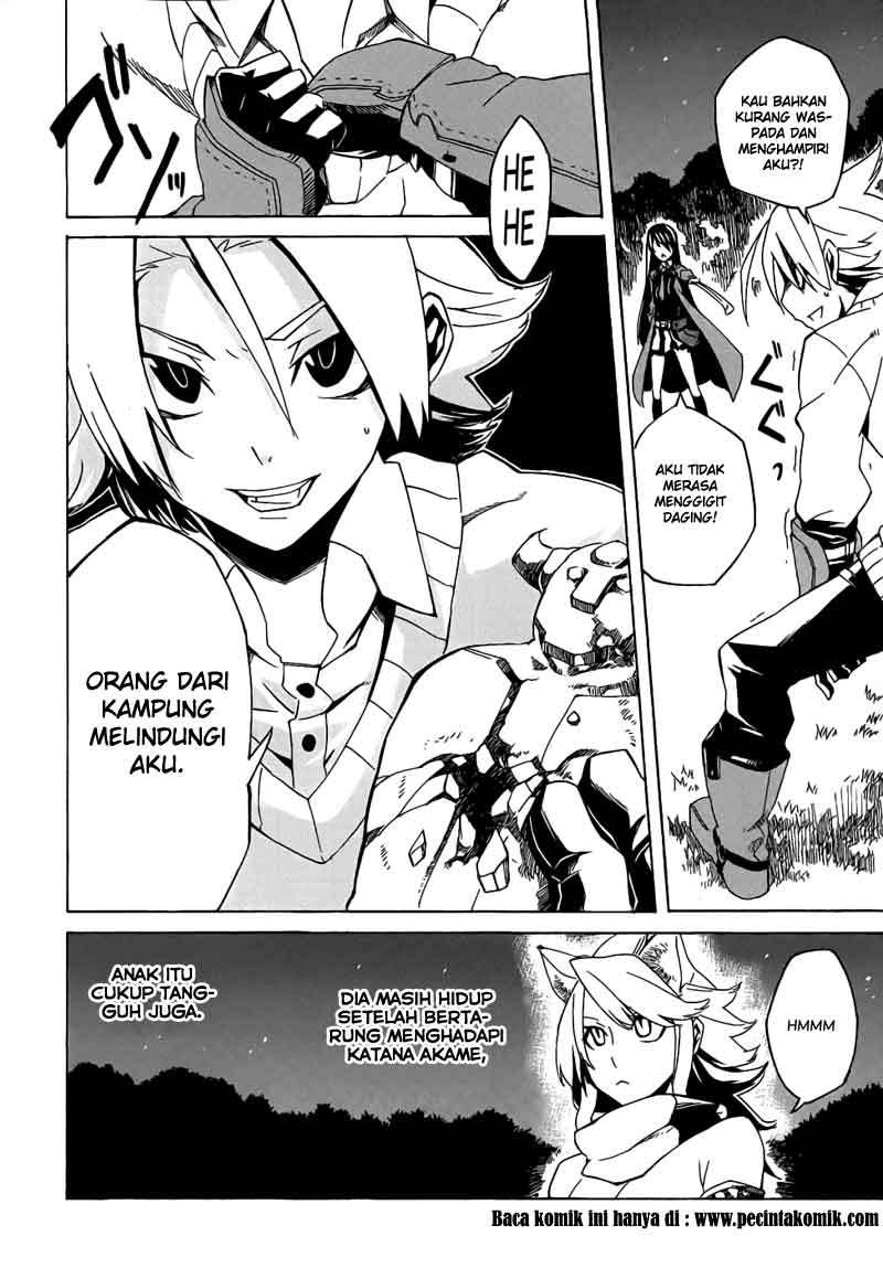 Akame ga Kill! Chapter 1 Gambar 69