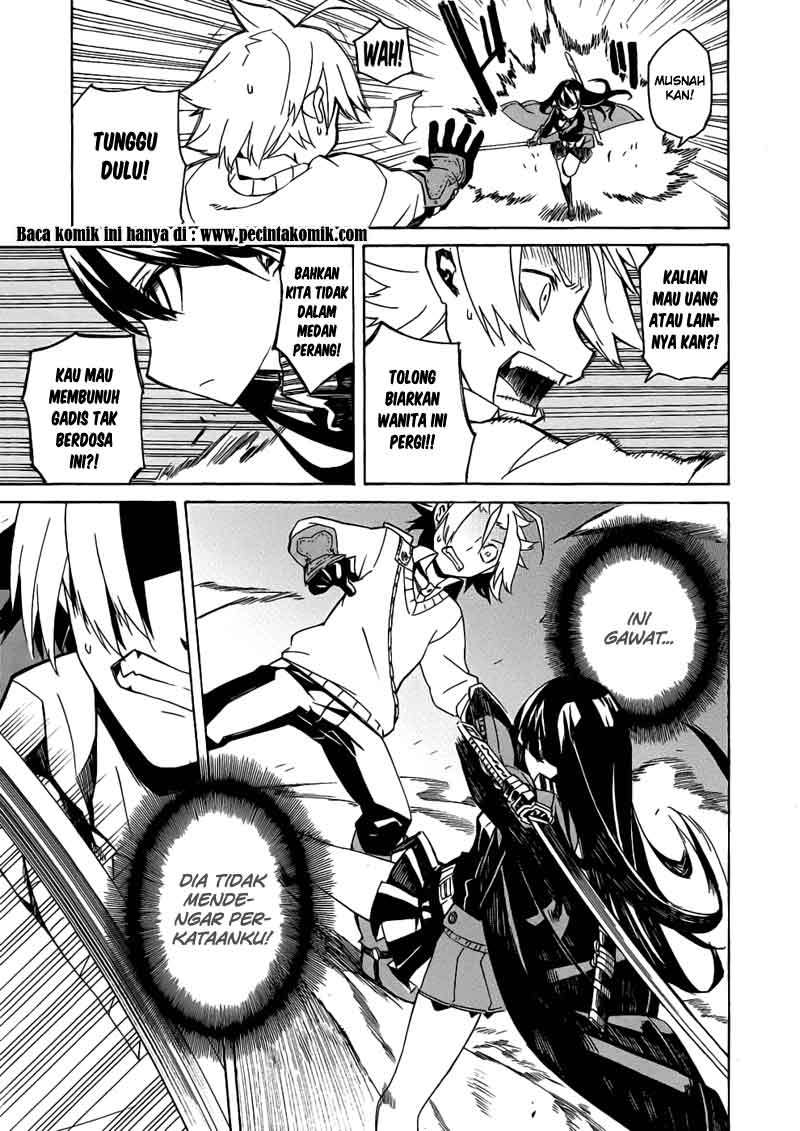 Akame ga Kill! Chapter 1 Gambar 70