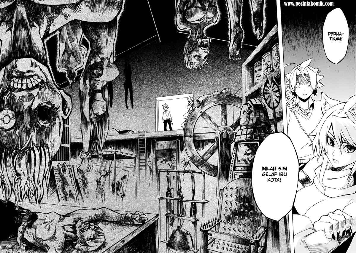 Akame ga Kill! Chapter 1 Gambar 73
