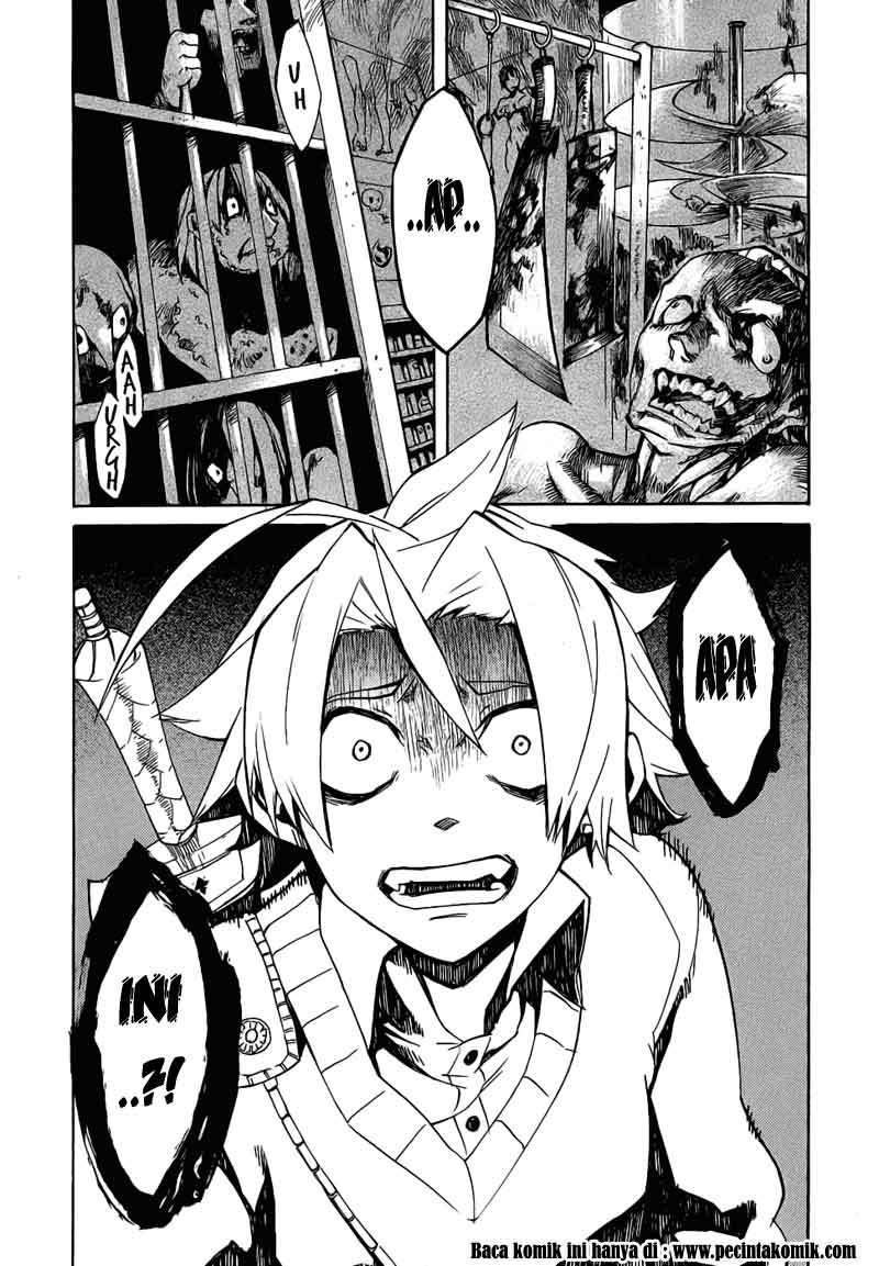 Akame ga Kill! Chapter 1 Gambar 74