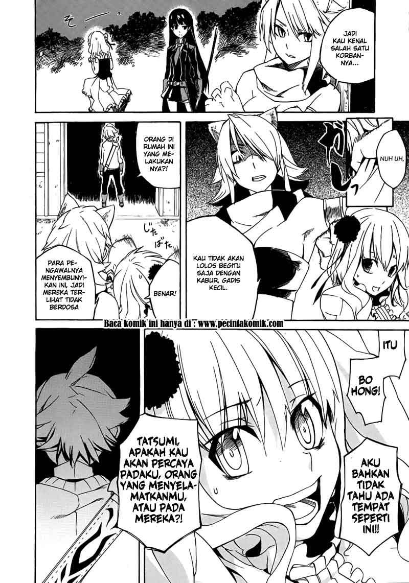Akame ga Kill! Chapter 1 Gambar 76
