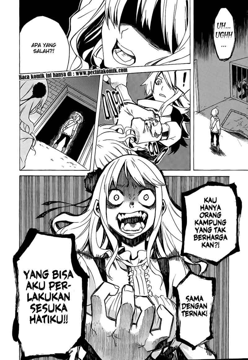 Akame ga Kill! Chapter 1 Gambar 78