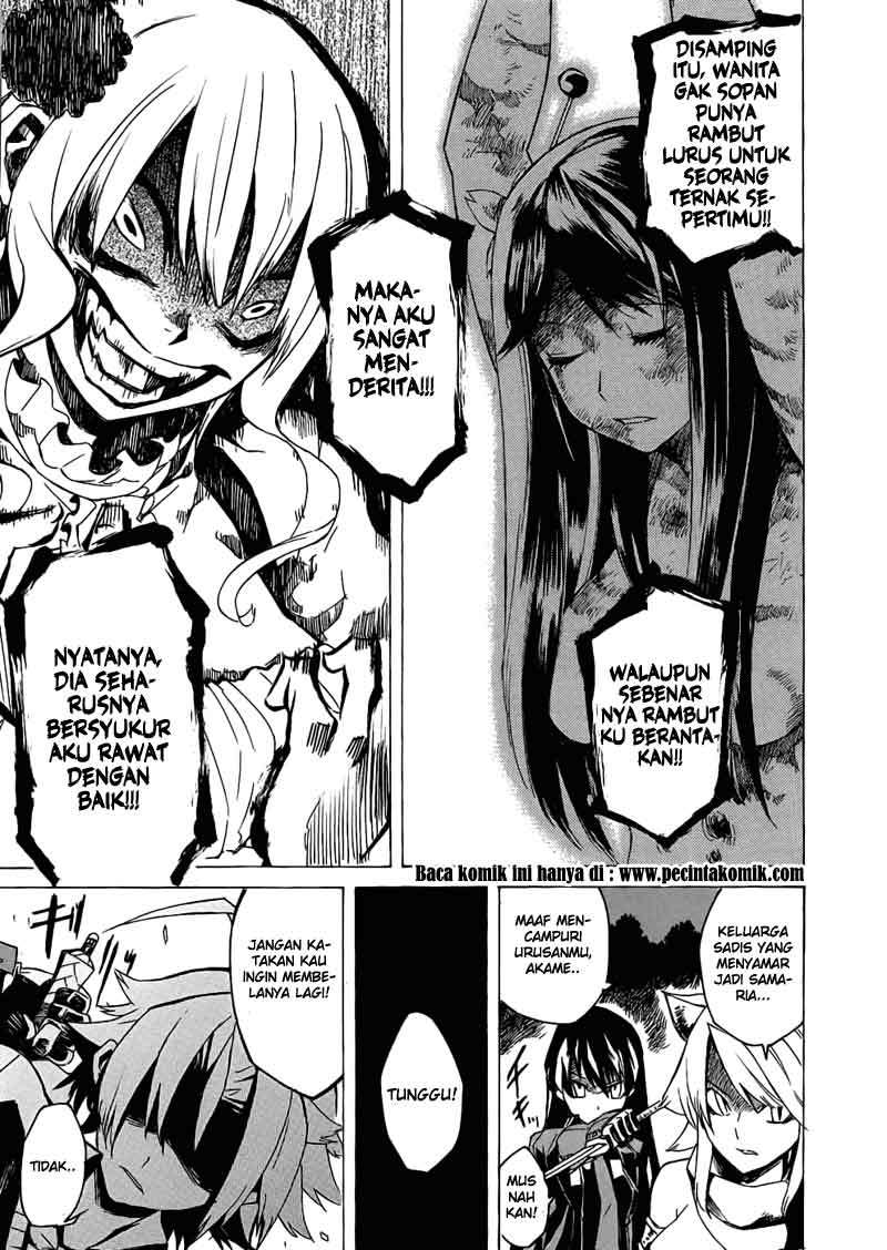 Akame ga Kill! Chapter 1 Gambar 79