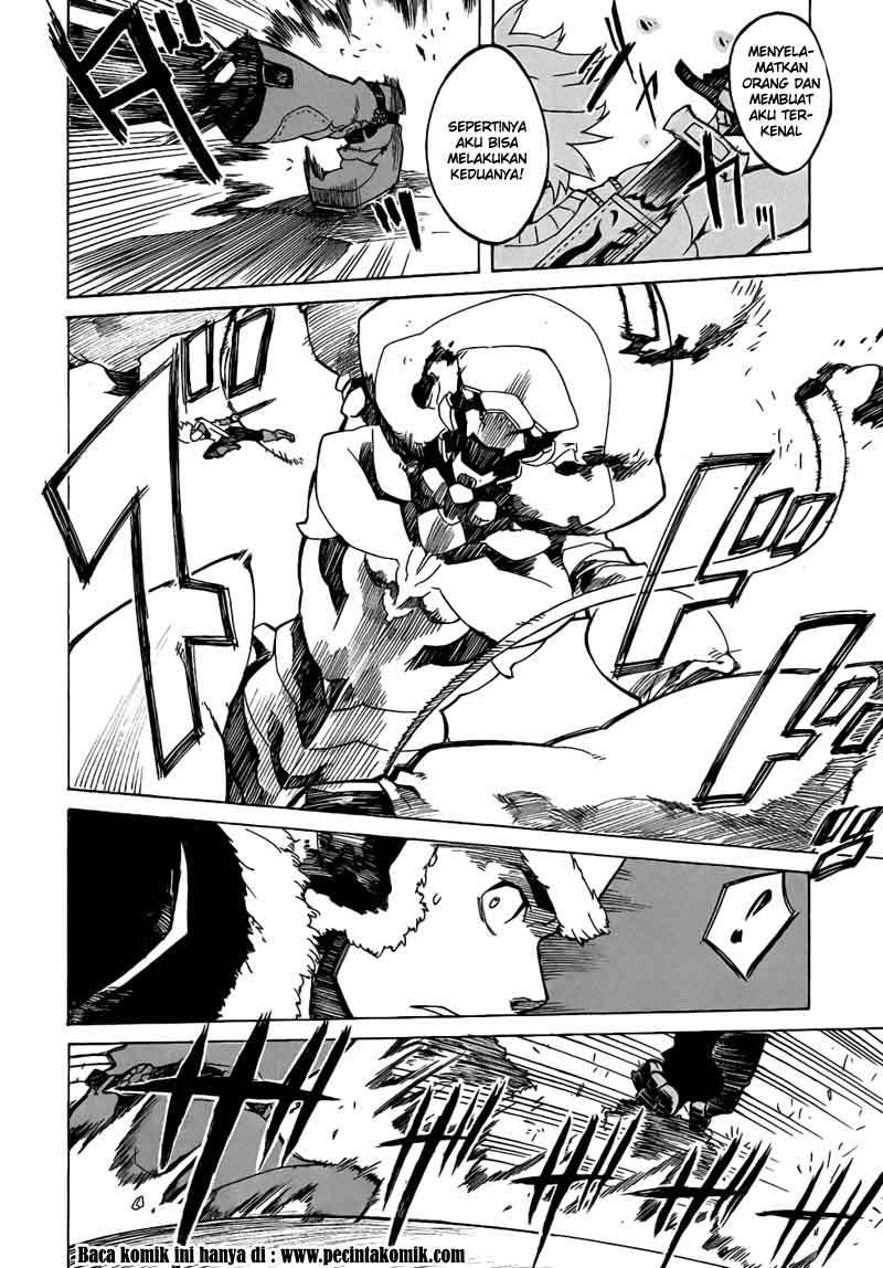 Akame ga Kill! Chapter 1 Gambar 8