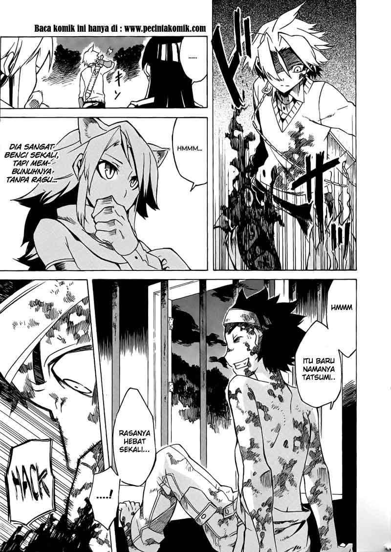 Akame ga Kill! Chapter 1 Gambar 81