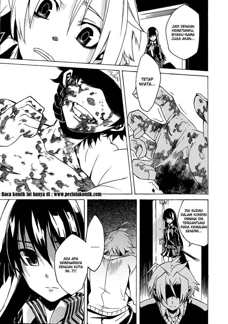 Akame ga Kill! Chapter 1 Gambar 83
