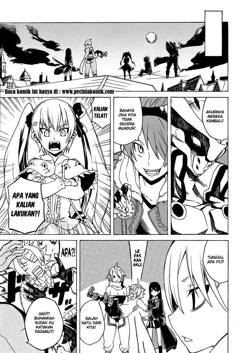 Akame ga Kill! Chapter 1 Gambar 85
