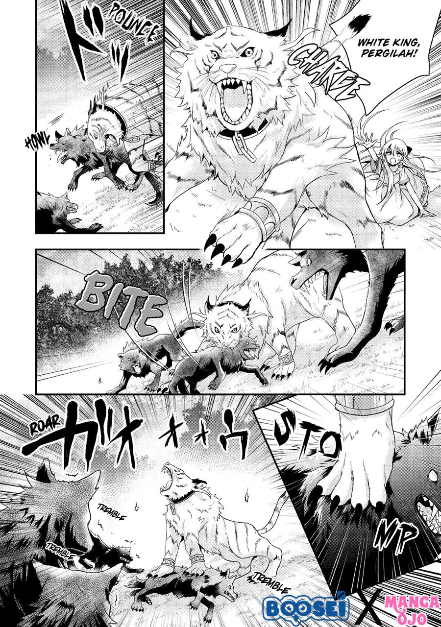 Akuyaku Reijou ni Narimashita Chapter 7 Gambar 10
