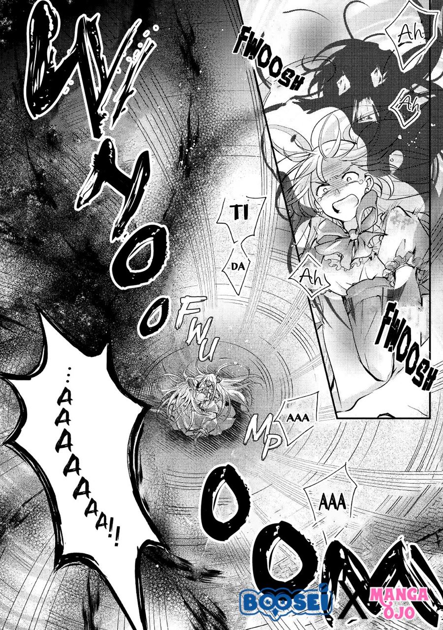 Akuyaku Reijou ni Narimashita Chapter 7 Gambar 20
