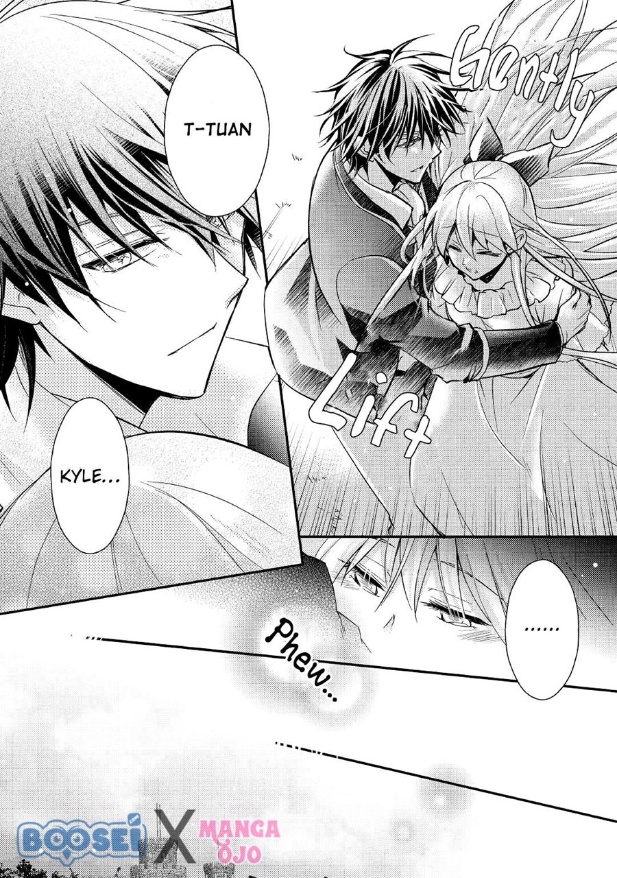 Akuyaku Reijou ni Narimashita Chapter 7 Gambar 22