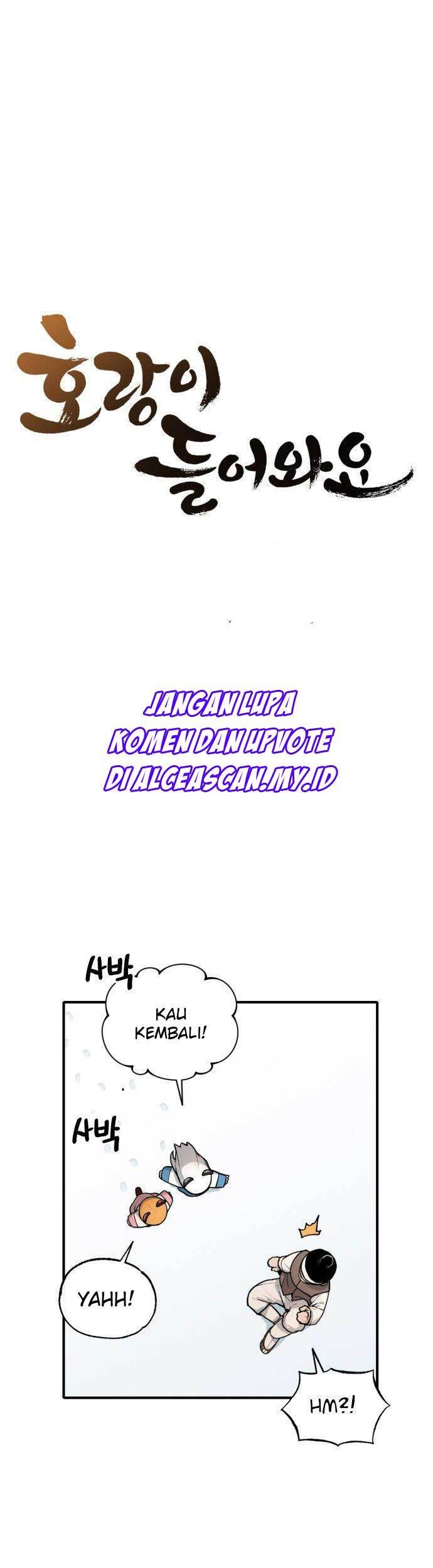 Tiger Coming In Chapter 14 Gambar 18