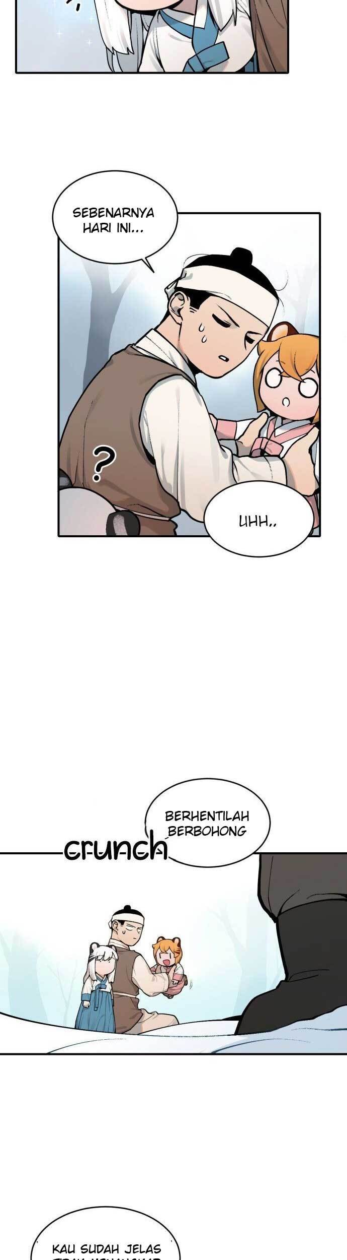 Tiger Coming In Chapter 14 Gambar 22