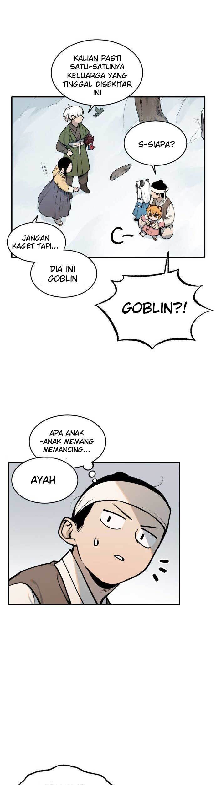 Tiger Coming In Chapter 14 Gambar 24