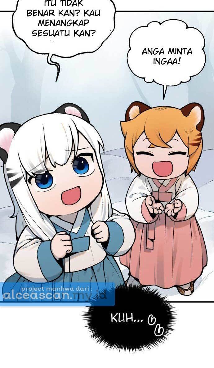 Tiger Coming In Chapter 14 Gambar 25