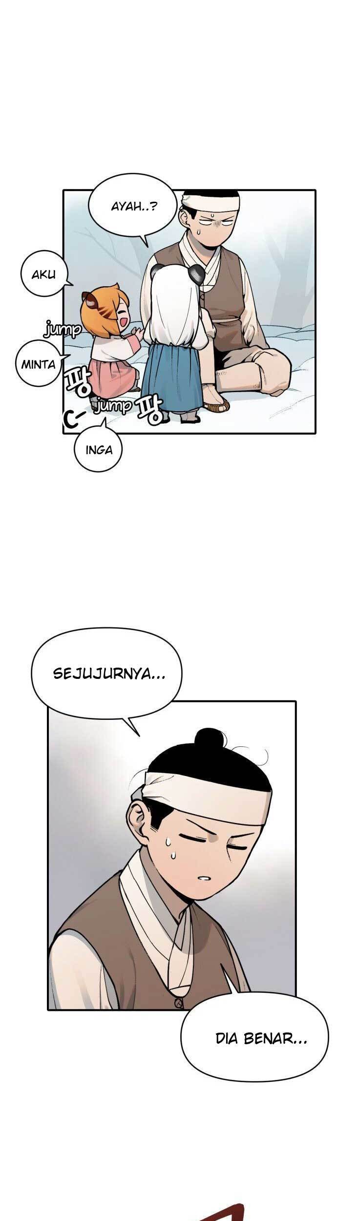 Tiger Coming In Chapter 14 Gambar 26