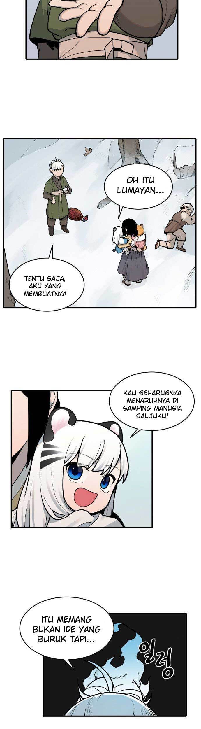 Tiger Coming In Chapter 14 Gambar 32