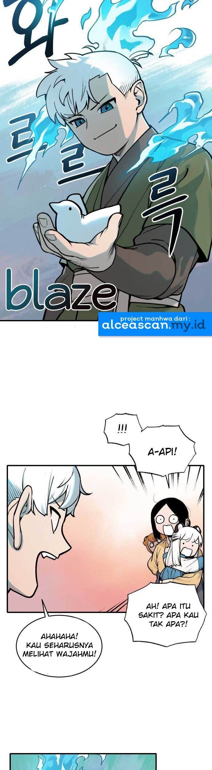 Tiger Coming In Chapter 14 Gambar 34