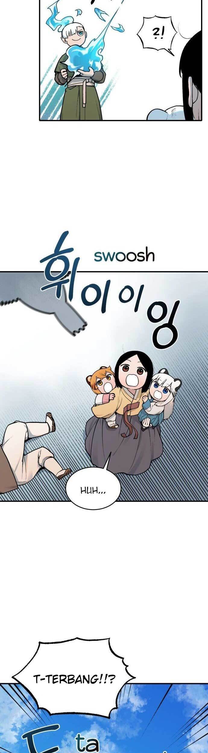 Tiger Coming In Chapter 14 Gambar 36