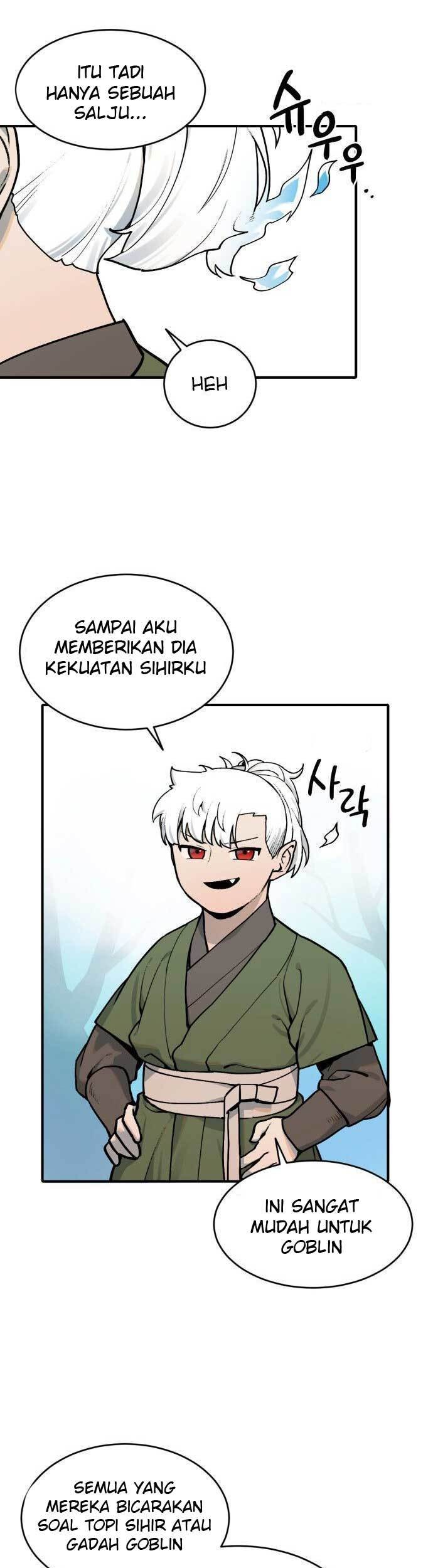Tiger Coming In Chapter 14 Gambar 38