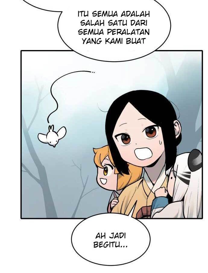 Tiger Coming In Chapter 14 Gambar 39