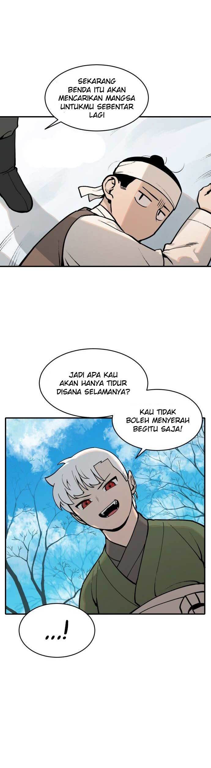 Tiger Coming In Chapter 14 Gambar 40