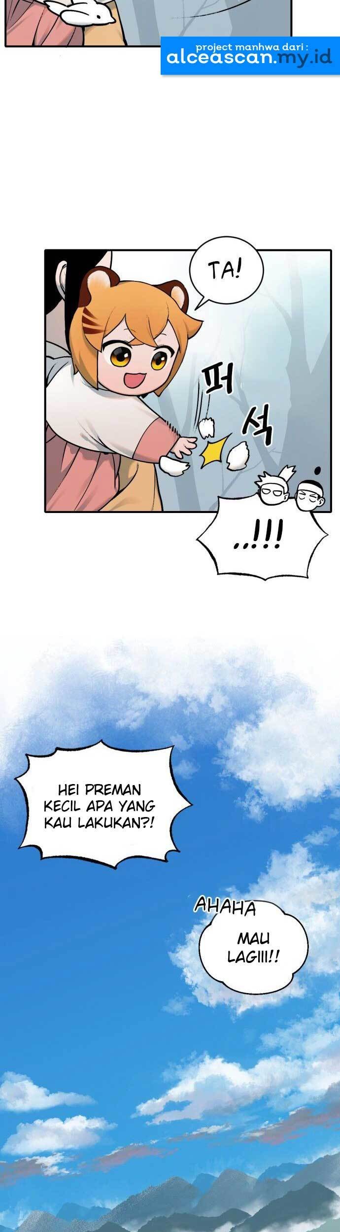 Tiger Coming In Chapter 14 Gambar 42